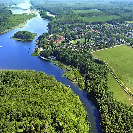 Nyaraló Perfektes Fuer Familien Granzow