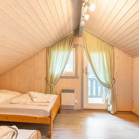 Perfektes Fuer Familien Nyaraló