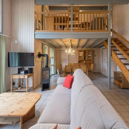 Perfektes Fuer Familien Feriehus *