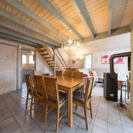 Ferienhaus Perfektes Fuer Familien Granzow